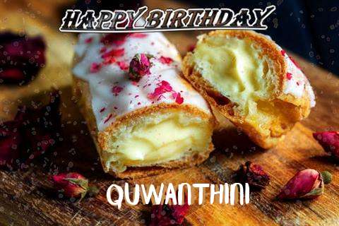 Quwanthini Cakes