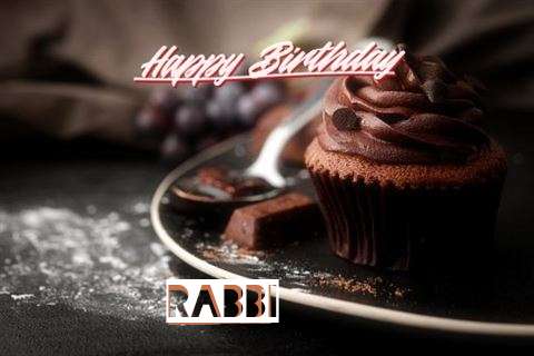 Happy Birthday Wishes for Rabbi