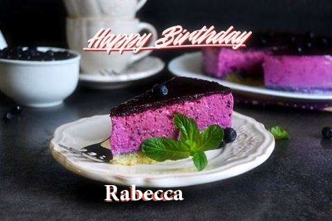 Rabecca Birthday Celebration