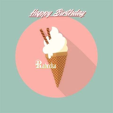 Happy Birthday Rabecka