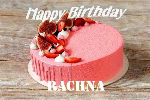 Happy Birthday Rachna