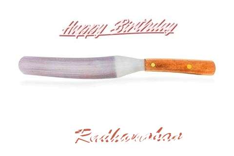 Wish Radhamohan