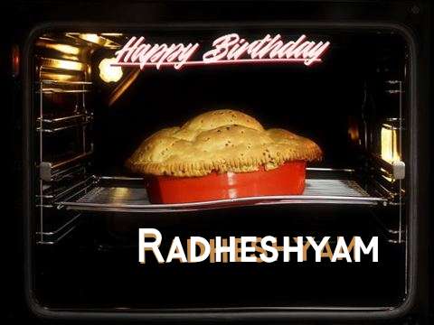 Happy Birthday Wishes for Radheshyam