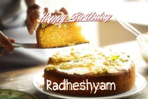 Wish Radheshyam