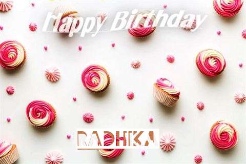 Birthday Images for Radhika