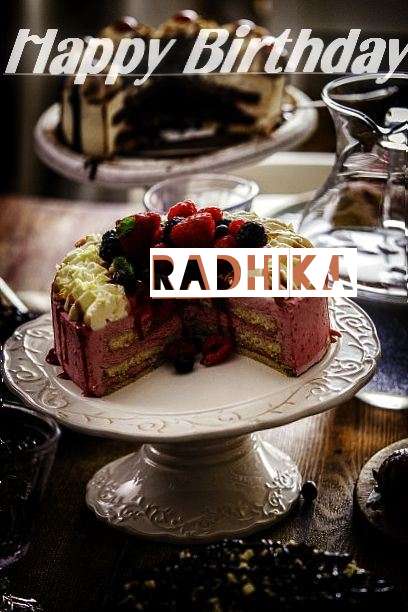 Radhika Birthday Celebration