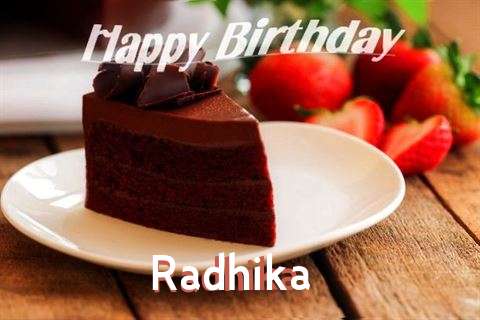 Wish Radhika
