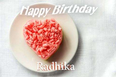 Radhika Cakes