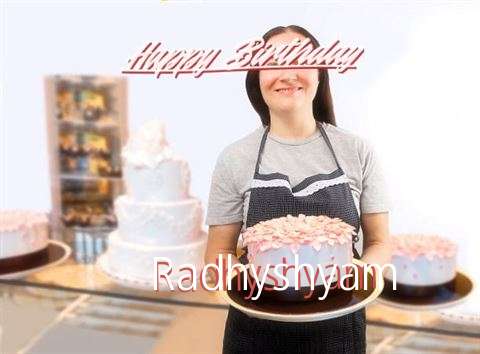Radhyshyam Birthday Celebration