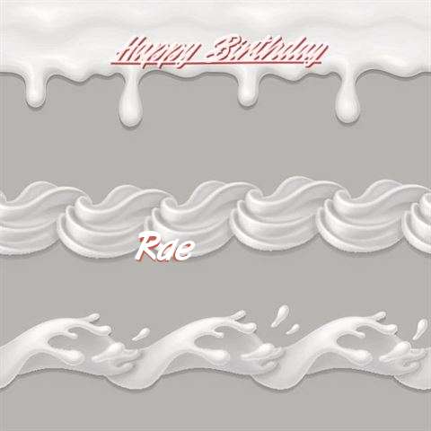 Birthday Images for Rae