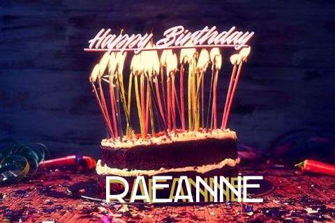 Happy Birthday to You Raeanne