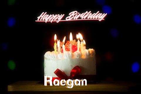 Birthday Wishes with Images of Raegan