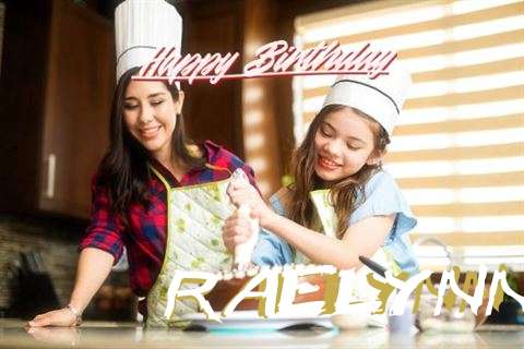 Birthday Wishes with Images of Raelynn