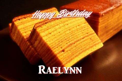 Raelynn Birthday Celebration