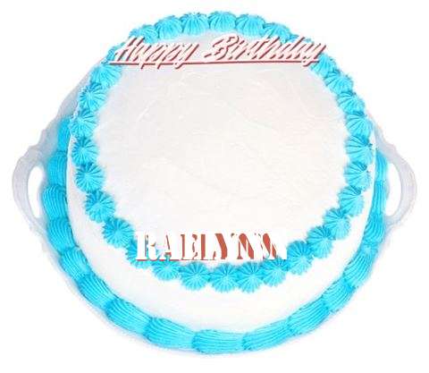 Happy Birthday Wishes for Raelynn
