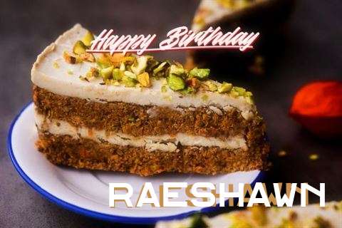 Raeshawn Cakes