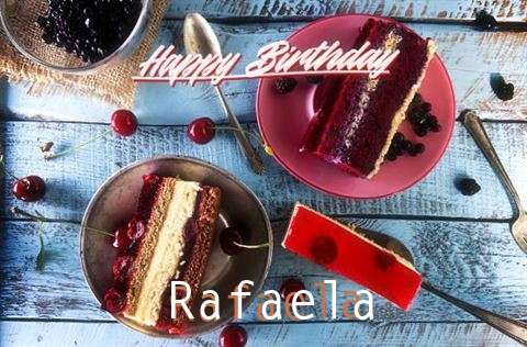 Rafaela Birthday Celebration