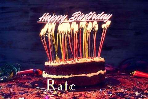 Happy Birthday to You Rafe