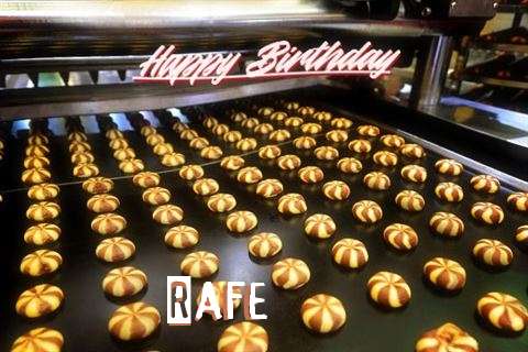 Happy Birthday Cake for Rafe