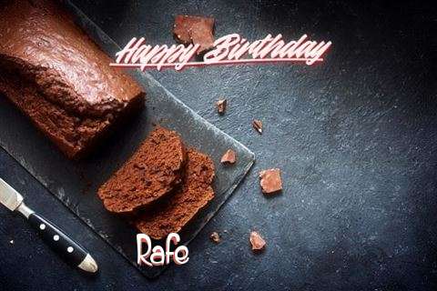 Rafe Cakes