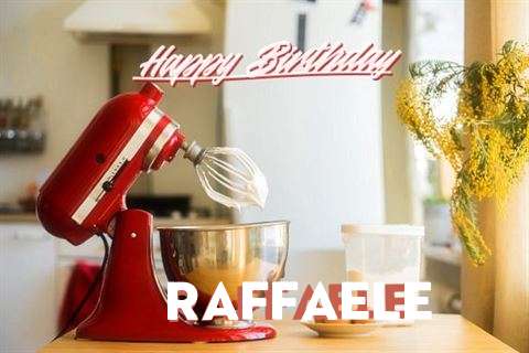 Happy Birthday to You Raffaele