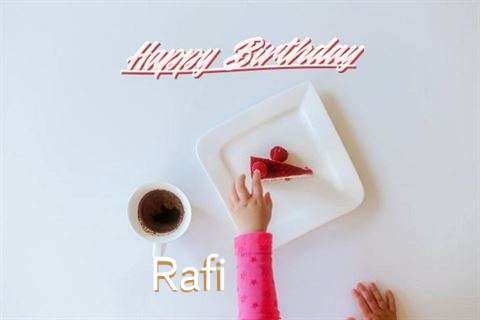 Rafi Cakes