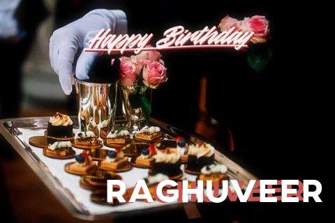 Happy Birthday Wishes for Raghuveer