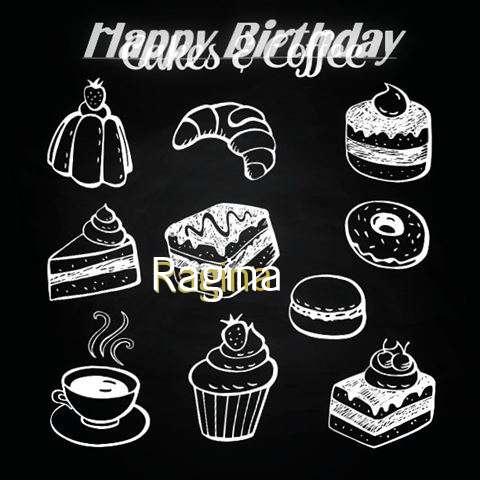 Birthday Wishes with Images of Ragina