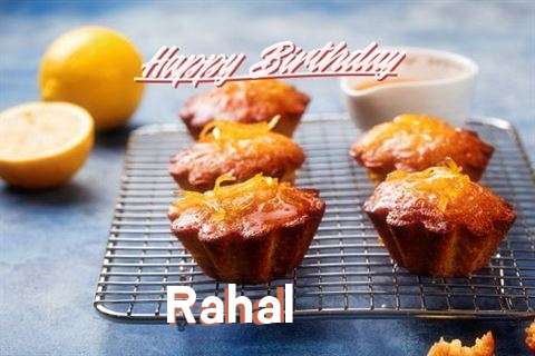 Birthday Wishes with Images of Rahal