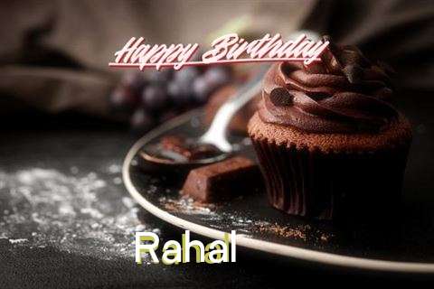 Happy Birthday Wishes for Rahal