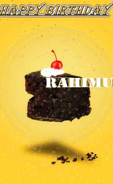 Happy Birthday Rahimuddin