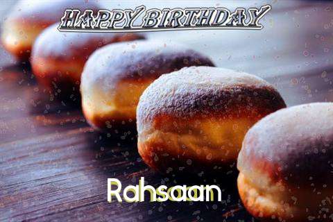 Birthday Images for Rahsaan
