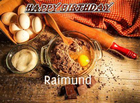 Wish Raimund