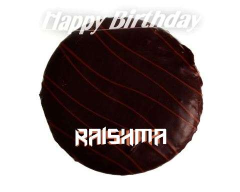 Birthday Wishes with Images of Raishma