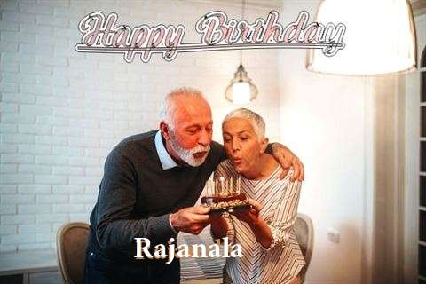 Rajanala Birthday Celebration