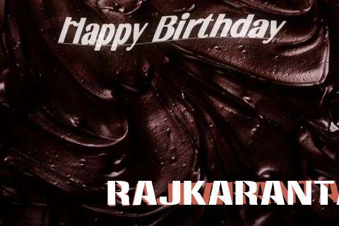 Happy Birthday Rajkaranta Cake Image