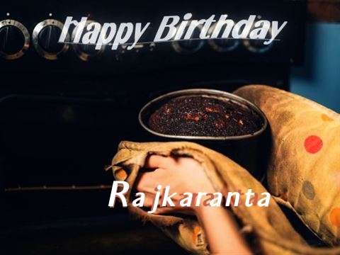 Happy Birthday Cake for Rajkaranta