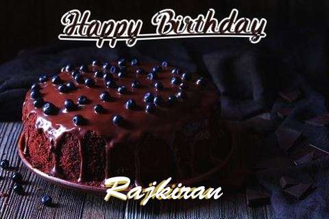 Happy Birthday Cake for Rajkiran