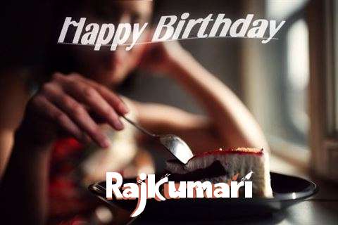 Happy Birthday Wishes for Rajkumari
