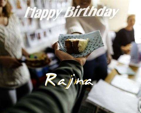 Birthday Wishes with Images of Rajna