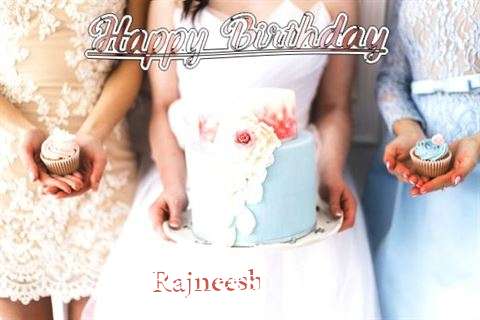 Rajneesh Cakes