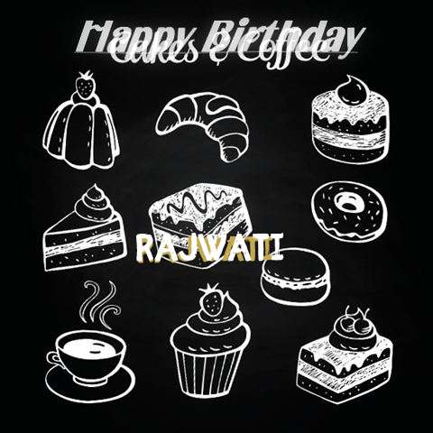 Birthday Wishes with Images of Rajwati