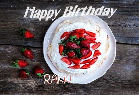Happy Birthday to You Rakki