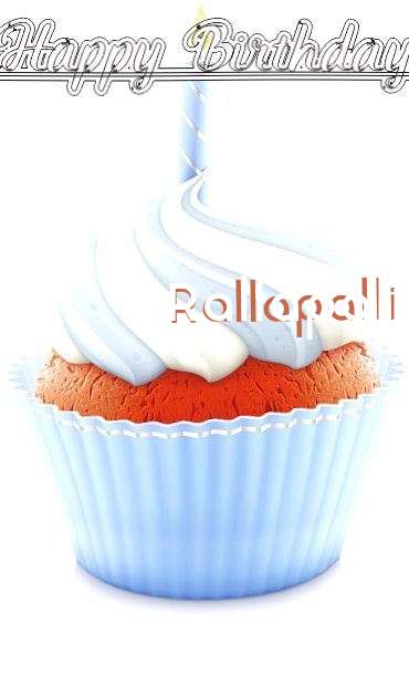 Happy Birthday Wishes for Rallapalli