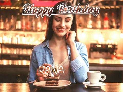 Birthday Images for Rana