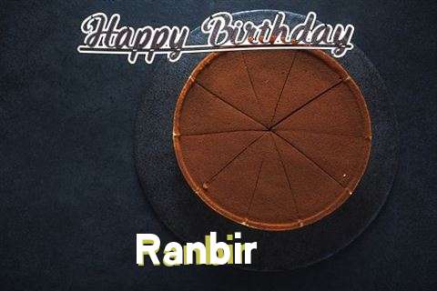 Happy Birthday to You Ranbir