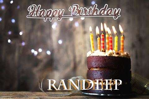 Randeep Cakes