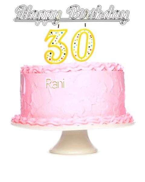 Wish Rani