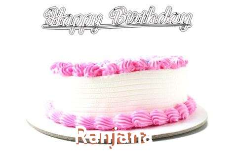 Happy Birthday Wishes for Ranjana