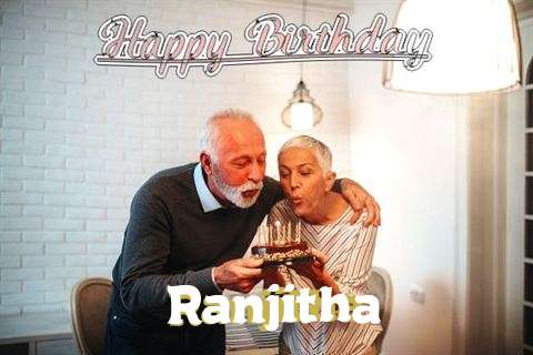 Ranjitha Birthday Celebration